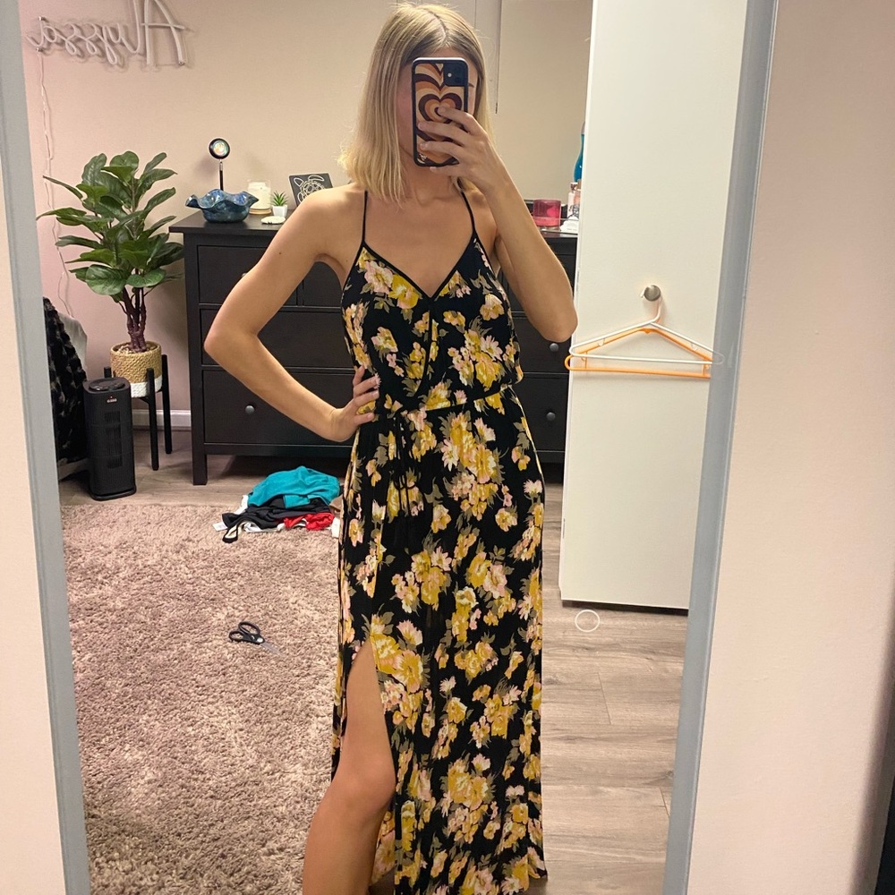Tilly’s Maxi Sundress